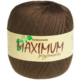 kordonek-maximum-100g-kolor-1782-brazowy
