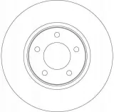 tarcza-hamulcowa-luc-df4346-trw
