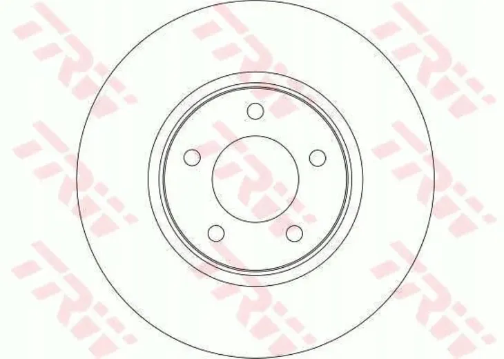 tarcza-hamulcowa-luc-df4346-trw-waga-z-opakowaniem-9-kg