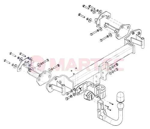 hak-hol-bmw-3-4d-e46-98-05-k-wypinana-b-069-steinhof-rodzaj-kuli-wypinana-pionowo