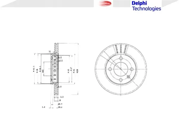 tarcza-hamulcowa-delphi-bg2982-jakosc-czesci-zgodnie-z-gvo-q-oryginal-z-logo-producenta-czesci-oem-oes