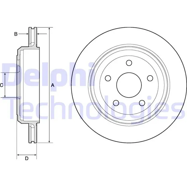 tarcza-hamulcowa-delphi-bg4802c-producent-czesci-delphi