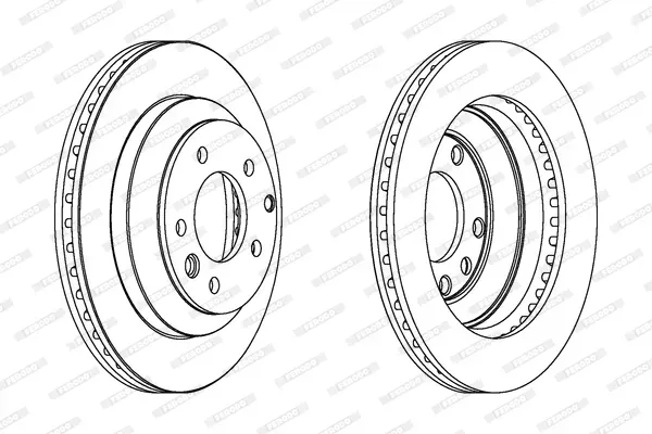 tarcza-hamulcowa-ferodo-ddf1580c-producent-czesci-ferodo