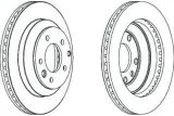 tarcza-hamulcowa-ferodo-ddf1580c-strona-zabudowy-tyl