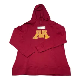 bluza-damska-z-kapturem-ncaa-minnesota-golden-gophers-fanatics-xxl