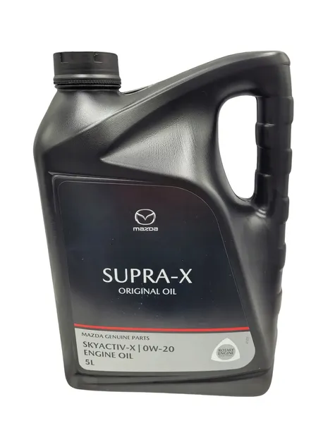 OLEJ SIL.MAZDA OIL SUPRA X 0W20 5L 212579 OLEJE SILNIKOWE OE (ORYGINALNE