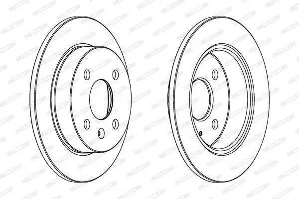 tarcza-hamulcowa-ferodo-ddf1043c-producent-czesci-ferodo