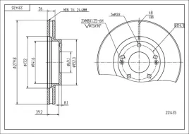 tarcza-hamulcowa-hart-221-435