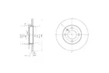 tarcza-hamulcowa-delphi-bg2116-numer-katalogowy-czesci-bg2116