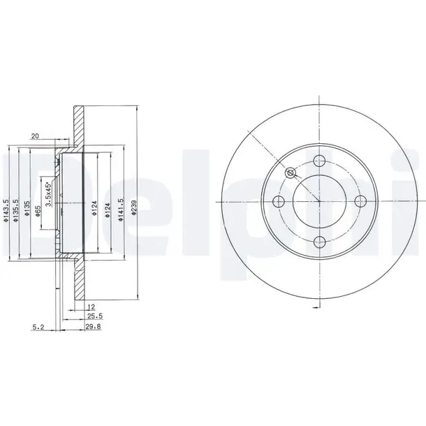 tarcza-hamulcowa-delphi-bg2116-wysokosc-35-1-mm