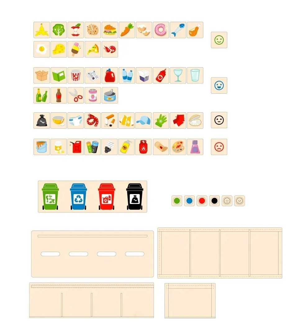 viga-44504-sorter-odpadow