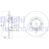 tarcza-hamulcowa-delphi-bg3551-producent-czesci-delphi