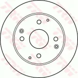 tarcza-hamulcowa-trw-df7249-waga-z-opakowaniem-9-kg