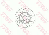 tarcza-hamulcowa-trw-df6600s-producent-czesci-trw