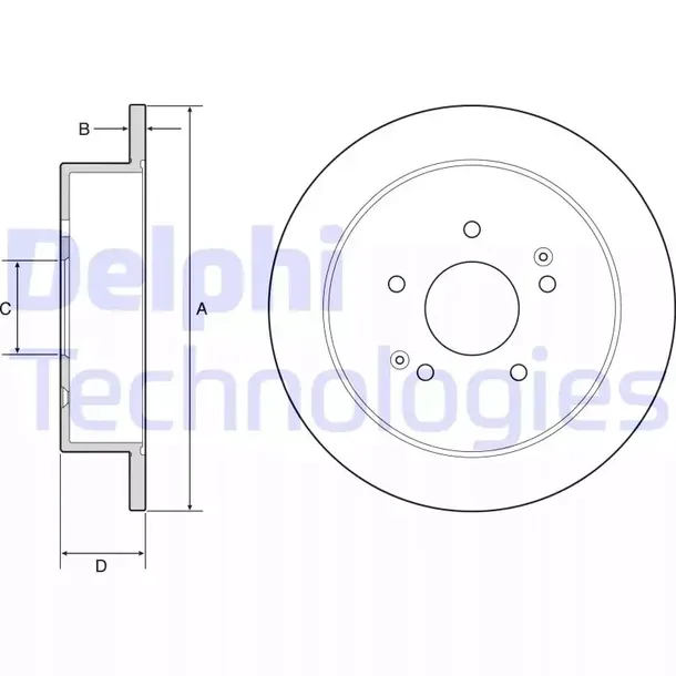 tarcza-hamulcowa-delphi-bg4940c-producent-czesci-delphi