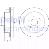 tarcza-hamulcowa-delphi-bg4940c-producent-czesci-delphi