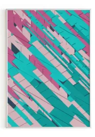 plakat-a3-30x40-w-ramie-m2p-abstrakcyjne-10