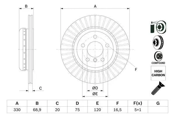 tarcza-hamulcowa-bosch-0-986-479-e04-srednica-330-mm