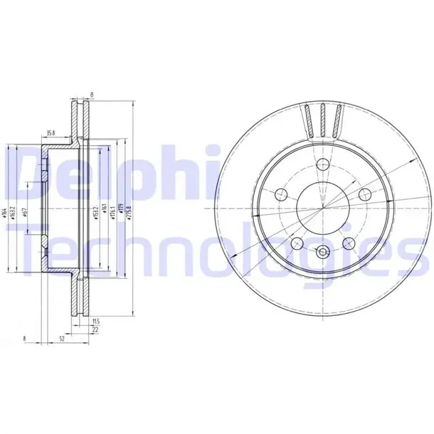tarcza-hamulcowa-delphi-bg3296-rodzaj-tarcz-wentylowane