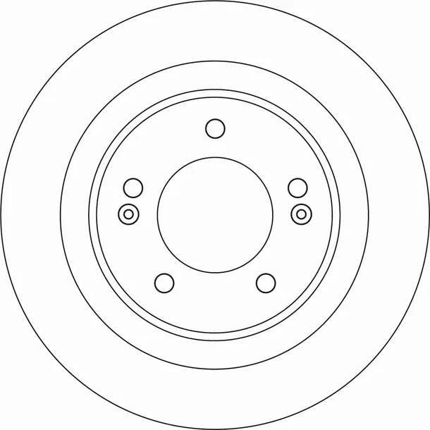 tarcza-hamulcowa-trw-df6599
