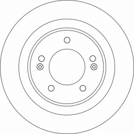 tarcza-hamulcowa-trw-df6599