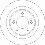 tarcza-hamulcowa-trw-df6599-producent-czesci-trw