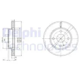tarcza-hamulcowa-delphi-bg2629