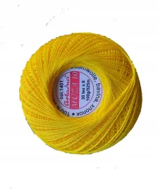 kordonek-muza-10-ariadna-525m-1401-zolty