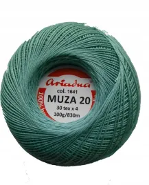 kordonek-muza-20-ariadna-80m-1641-ciemna-mieta