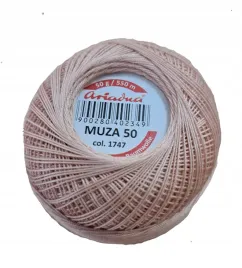 kordonek-muza-50-ariadna-550m-50g-1747-cielisty