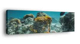 obraz-na-plotnie-145x45-m2p-ocean-06-canvas-wzory