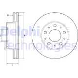 tarcza-hamulcowa-delphi-bg9180c-numer-katalogowy-czesci-bg9180c