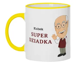 kubek-bialy-zolte-brzegi-m2p-dla-dziadka-03