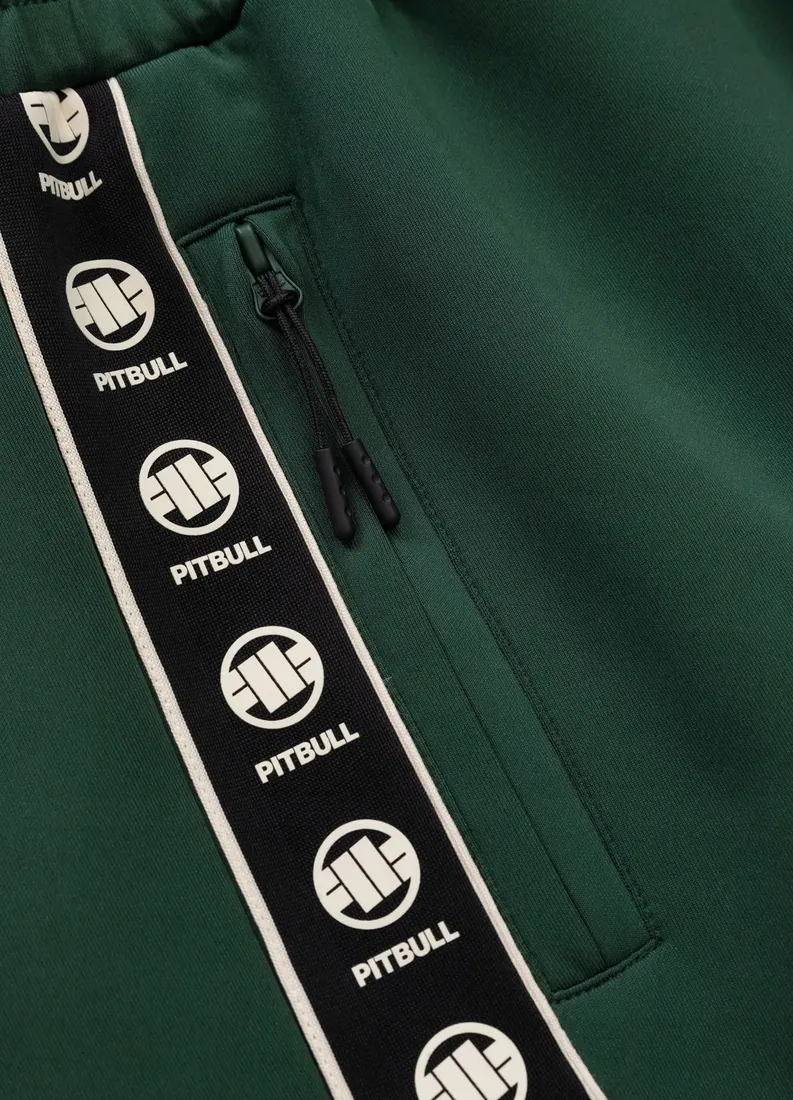szorty-dresowe-pitbull-powers-bottle-green-l-stan-nowy