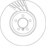 tarcza-hamulcowa-trw-df6614s