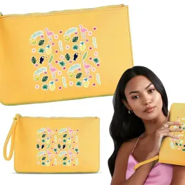 kosmetyczka-damska-pdm-flaming-01-zolta-na-zamek-mustard