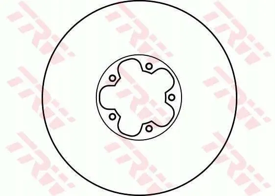 tarcza-hamulcowa-trw-df4217-numer-katalogowy-oryginalu-ford-1387781