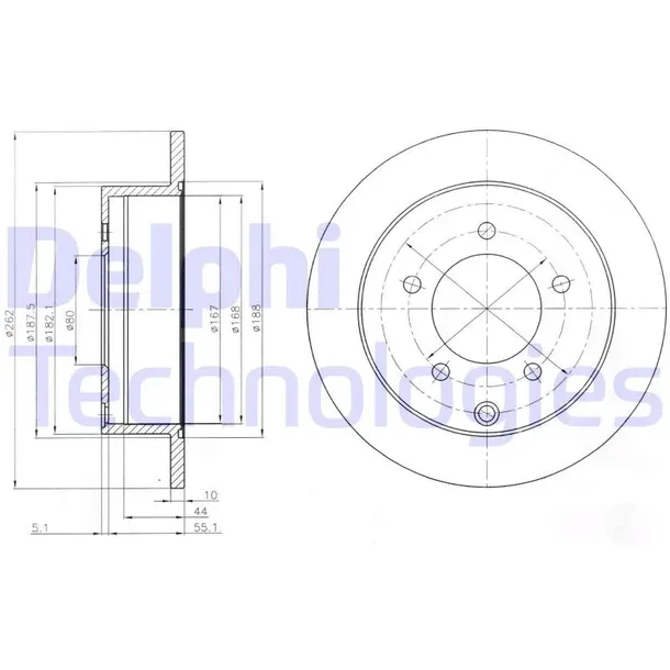 tarcza-hamulcowa-delphi-bg4198-numer-katalogowy-czesci-bg4198
