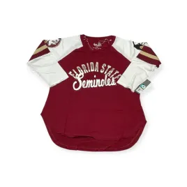 bluzka-damska-dlugi-rekaw-florida-state-seminoles-touch-by-alyssa-milano-xl