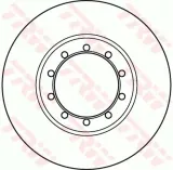 tarcza-hamulcowa-trw-df6049-numer-katalogowy-oryginalu-ford-1371420