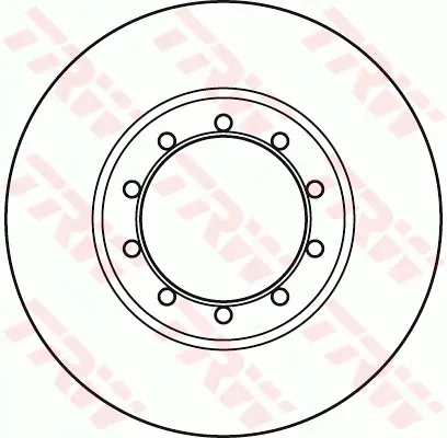 tarcza-hamulcowa-trw-df6049-strona-zabudowy-tyl