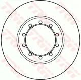 tarcza-hamulcowa-trw-df6049-strona-zabudowy-tyl