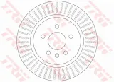 tarcza-hamulcowa-trw-df6371