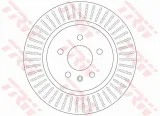 tarcza-hamulcowa-trw-df6371-producent-czesci-trw