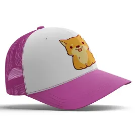 smieszna-rozowa-czapka-z-daszkiem-mem-memy-na-prezent-imp-pies-04