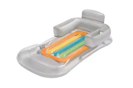 bestway-43028-dmuchany-materac-plazowy-z-oparciem-i-podlokietnikami-srebrna