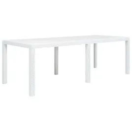 stol-ogrodowy-220x90x72-cm-plastikowy-bialy-lumarko