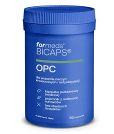 for-bicaps-opc-wspiera-uklad-krazenia-odpornosc-60-kapsulek