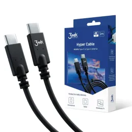 kabel-2xusb-c-100w-1m-black-5903108464550-3mk