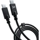 kabel-2xusb-c-100w-1m-black-5903108464550-3mk-waga-z-opakowaniem-0-05-kg